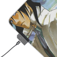 Load image into Gallery viewer, Anime Bleach RGB LED Mouse Pad (Desk Mat)