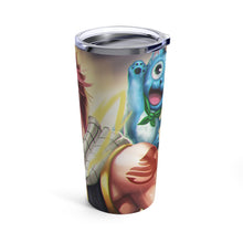 Load image into Gallery viewer, Anime Fairy Tail Tumbler 20oz