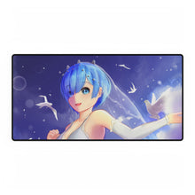 Load image into Gallery viewer, Anime Re:ZERO -Starting Life in Another World- Mouse Pad (Desk Mat)