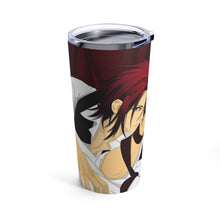 Load image into Gallery viewer, Hakuouki Shinsengumi Kitan Tumbler 20oz