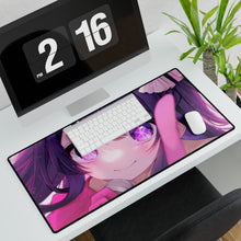Load image into Gallery viewer, Hoshino Ai Mouse Pad (Desk Mat)