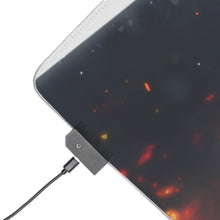 Load image into Gallery viewer, Fate/Stay Night RGB LED Mouse Pad (Desk Mat)