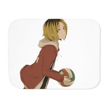 Load image into Gallery viewer, Haikyu!! Sherpa Blanket