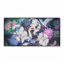 Load image into Gallery viewer, Anime Re:ZERO -Starting Life in Another World- Mouse Pad (Desk Mat)