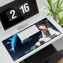 Load image into Gallery viewer, Your Name. Mouse Pad (Desk Mat)