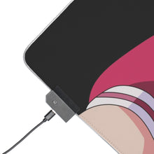 Load image into Gallery viewer, Hayate the Combat Butler RGB LED Mouse Pad (Desk Mat)