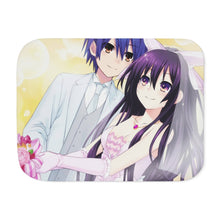 Load image into Gallery viewer, Date A Live Sherpa Blanket