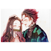 Load image into Gallery viewer, Demon Slayer: Kimetsu no Yaiba Jigsaw Puzzle