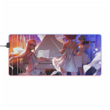 Load image into Gallery viewer, Anime Re:ZERO -Starting Life in Another World- RGB LED Mouse Pad (Desk Mat)