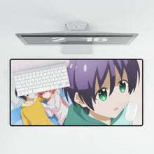 Load image into Gallery viewer, Tonikawa Anime Mouse Pad (Desk Mat)