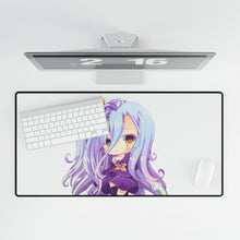 Load image into Gallery viewer, Anime No Game No Life Mouse Pad (Desk Mat)