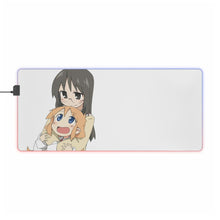 Load image into Gallery viewer, Nichijō RGB LED Mouse Pad (Desk Mat)