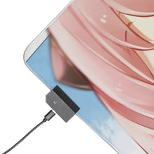 Load image into Gallery viewer, Spy X Family RGB LED Mouse Pad (Desk Mat)