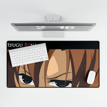 Load image into Gallery viewer, When They Cry Mouse Pad (Desk Mat)