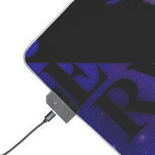 Load image into Gallery viewer, Anime Neon Genesis Evangelion RGB LED Mouse Pad (Desk Mat)