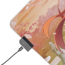 Load image into Gallery viewer, The Quintessential Quintuplets Itsuki Nakano RGB LED Mouse Pad (Desk Mat)