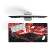 Load image into Gallery viewer, Ōkami Mouse Pad (Desk Mat)