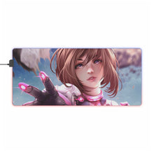 Load image into Gallery viewer, My Hero Academia RGB LED Mouse Pad (Desk Mat)
