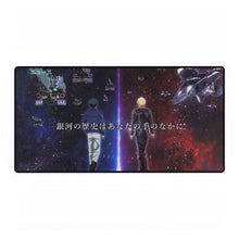 Load image into Gallery viewer, Legend Of The Galactic Heroes Die Neue These Mouse Pad (Desk Mat)