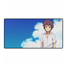 Load image into Gallery viewer, Anime Uchiage Hanabi, Shita kara Miru ka? Yoko kara Miru ka? Mouse Pad (Desk Mat)