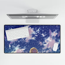 Load image into Gallery viewer, Anime Your Lie in April Mouse Pad (Desk Mat)