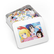 Load image into Gallery viewer, Nisekoi Chitoge Kirisaki, Kosaki Onodera, Seishirou Tsugumi Jigsaw Puzzle