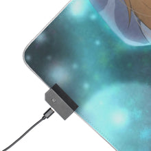 Load image into Gallery viewer, Kanata Konoe RGB LED Mouse Pad (Desk Mat)