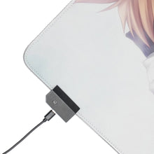 Load image into Gallery viewer, Rewrite RGB LED Mouse Pad (Desk Mat)