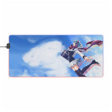 Load image into Gallery viewer, Fuuka RGB LED Mouse Pad (Desk Mat)