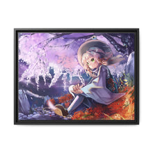 Load image into Gallery viewer, Touhou Canvas Framed Art Print