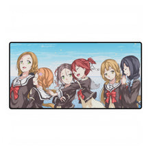 Load image into Gallery viewer, Yuki Yuna is a Hero Mouse Pad (Desk Mat)