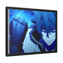 Load image into Gallery viewer, The Rising Of The Shield Hero Canvas Framed Art Print