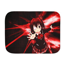 Load image into Gallery viewer, Anime Love, Chuni Sherpa Blanket