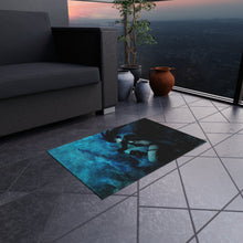 Load image into Gallery viewer, Black Rock Shooter Rug
