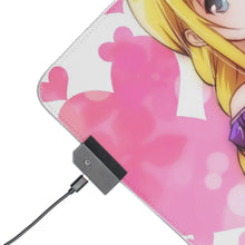 Load image into Gallery viewer, Sword Art Online RGB LED Mouse Pad (Desk Mat)