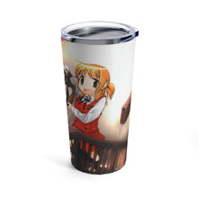 Load image into Gallery viewer, Hidamari Sketch Tumbler 20oz