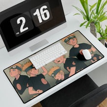 Load image into Gallery viewer, Anime Naruto Mouse Pad (Desk Mat)