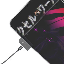 Load image into Gallery viewer, Accel World Kuroyukihime, Haruyuki Arita RGB LED Mouse Pad (Desk Mat)