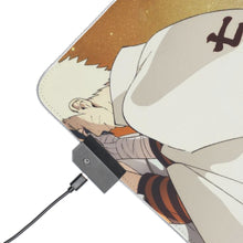 Load image into Gallery viewer, Anime Naruto RGB LED Mouse Pad (Desk Mat)
