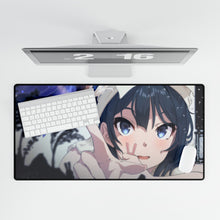 Load image into Gallery viewer, Anime Rascal Does Not Dream of Bunny Girl Senpai Mouse Pad (Desk Mat)