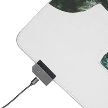 Load image into Gallery viewer, Black Rock Shooter RGB LED Mouse Pad (Desk Mat)