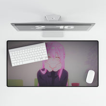 Load image into Gallery viewer, Shikimori-san Mouse Pad (Desk Mat)