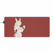 Load image into Gallery viewer, Rokka: Braves of the Six Flowers RGB LED Mouse Pad (Desk Mat)