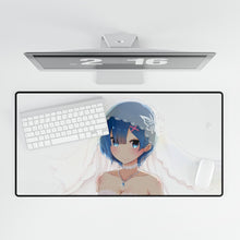 Load image into Gallery viewer, Anime Re:ZERO -Starting Life in Another World- Mouse Pad (Desk Mat)