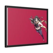 Load image into Gallery viewer, Lisa Lisa / Battle Tendency Canvas Framed Art Print