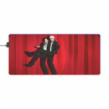 Load image into Gallery viewer, Jujutsu Kaisen RGB LED Mouse Pad (Desk Mat)
