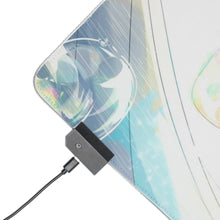 Load image into Gallery viewer, Haikyu!! RGB LED Mouse Pad (Desk Mat)