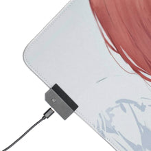 Load image into Gallery viewer, Anime Chainsaw Man RGB LED Mouse Pad (Desk Mat)