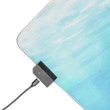 Load image into Gallery viewer, Bloom into You RGB LED Mouse Pad (Desk Mat)