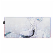 Load image into Gallery viewer, Houseki no Kuni RGB LED Mouse Pad (Desk Mat)